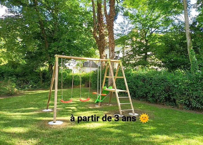 Villa Esperanza Suite De Plain-Pied, Independante, 2 A 4 Personnes Proche Zoo De Beauval Et Chateaux De La Loire