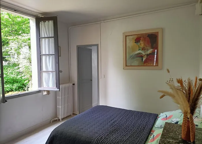 Villa Esperanza Suite De Plain-Pied, Independante, 2 A 4 Personnes Proche Zoo De Beauval Et Chateaux De La Loire