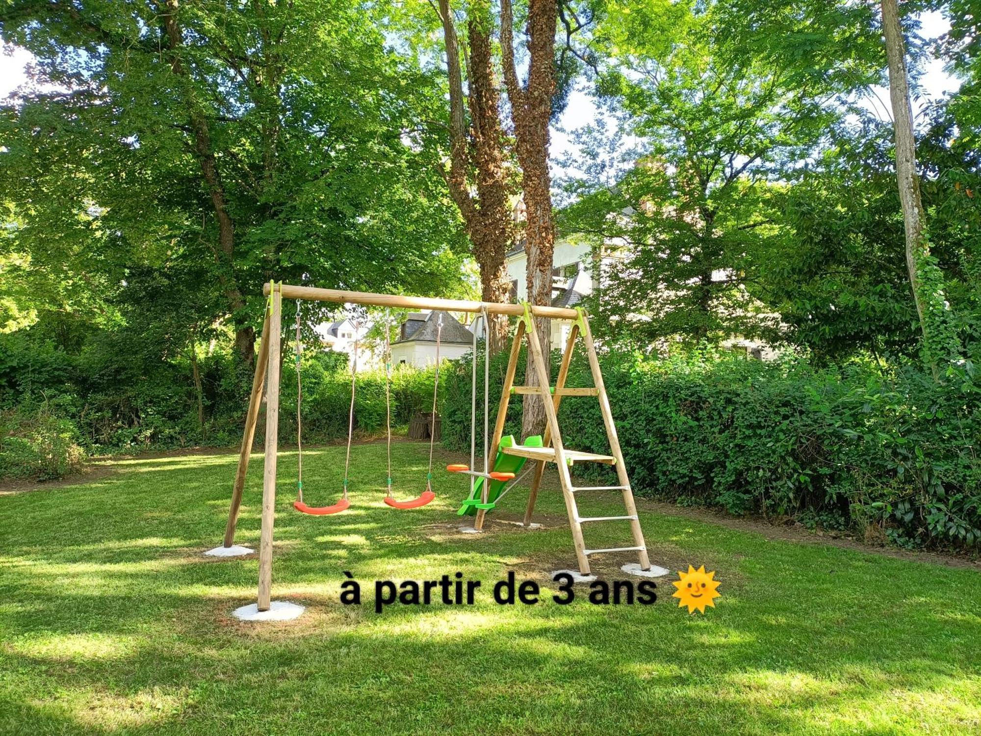 Bed & Breakfast Esperanza De Plain-pied, Independante, 2 A 4 Personnes Proche Zoo De Beauval Et Chateaux De La Loire Valencay